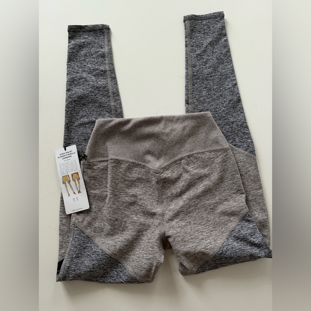 NWT ALO Yoga Sheila Alosoft Leggings Size S - Picture 5 of 8